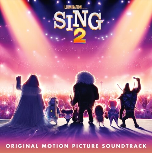 Various SING 2 Artists: SING 2 (Original Motion Picture Soundtrack) [2 LP] - （ VINYL LP ）