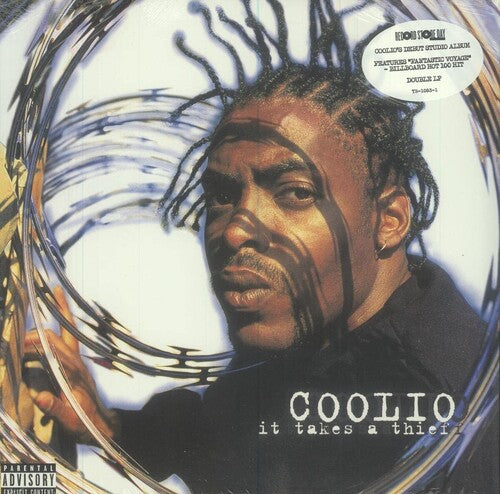 Coolio: It Takes a Thief - （ VINYL LP ）