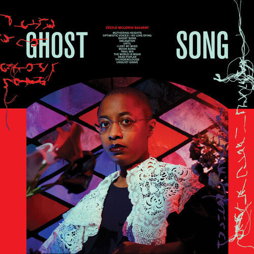 Cecile Salvant McLorin: Ghost Song - （ VINYL LP ）