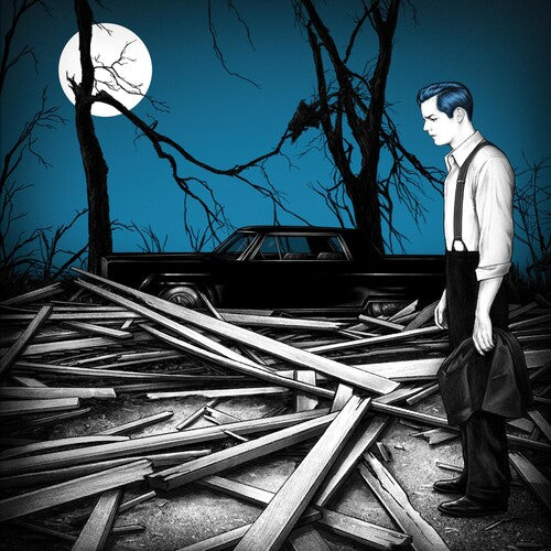 Jack White: Fear Of The Dawn - （ VINYL LP ）