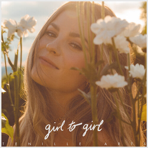 Tenille Arts: Girl To Girl - （ VINYL LP ）