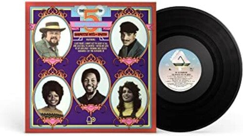 The 5th Dimension: Greatest Hits On Earth - （ VINYL LP ）