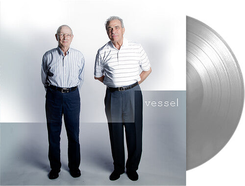 Twenty One Pilots: Vessel (FBR 25th Anniversary Silver Vinyl) - （ VINYL LP ）