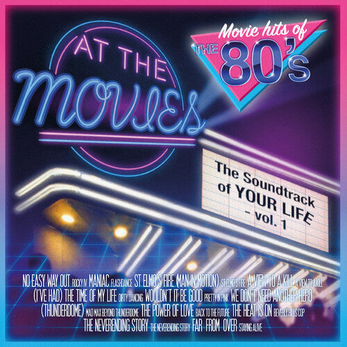 At the Movies: Soundtrack Of Your Life - Vol. 1 - （ VINYL LP ）