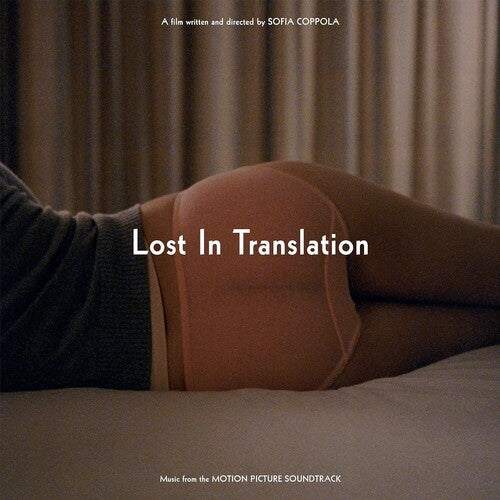 Various Artists: Lost In Translation (Music From The Motion Picture Soundtrack) [SYEOR] - （ VINYL LP ）