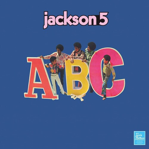 The Jackson 5: ABC [180-Gram Black Vinyl] - （ VINYL LP ）