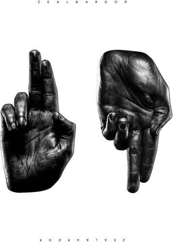 Zeal & Ardor: Zeal & Ardor - （ VINYL LP ）