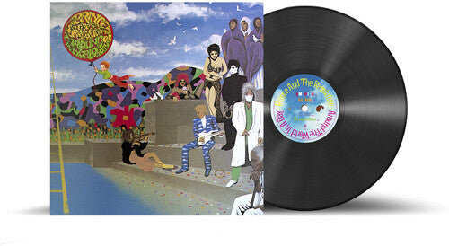 Prince & the Revolution: Around The World In A Day - （ VINYL LP ）
