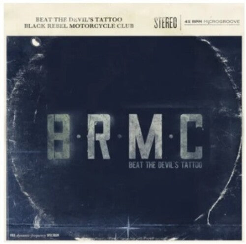 Black Rebel Motorcycle Club: Beat The Devil's Tattoo - （ VINYL LP ）