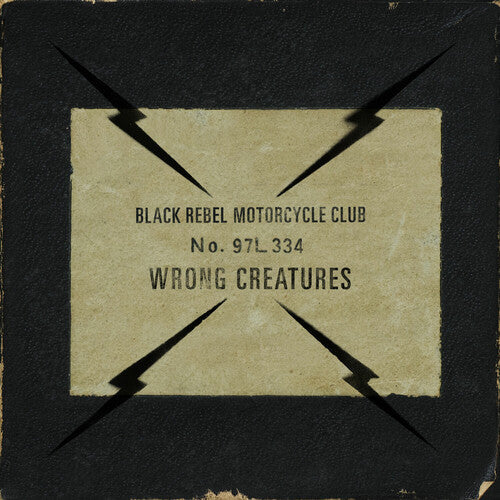 Black Rebel Motorcycle Club: Wrong Creatures - （ VINYL LP ）