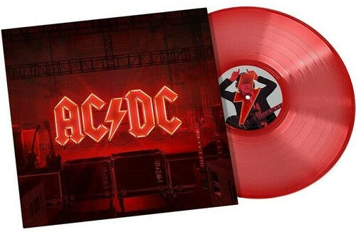AC/DC: PWR/UP (Limited Edition) (Opaque Red Vinyl) - （ VINYL LP ）
