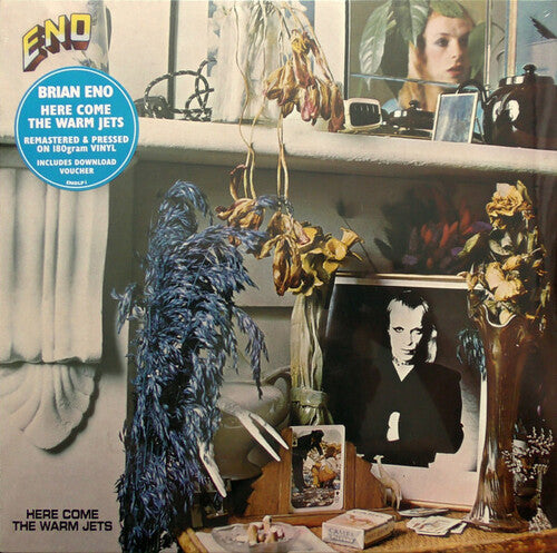 Brian Eno: Here Come The Warm Jets (180-gram) (incl. DL Code) - （ VINYL LP ）