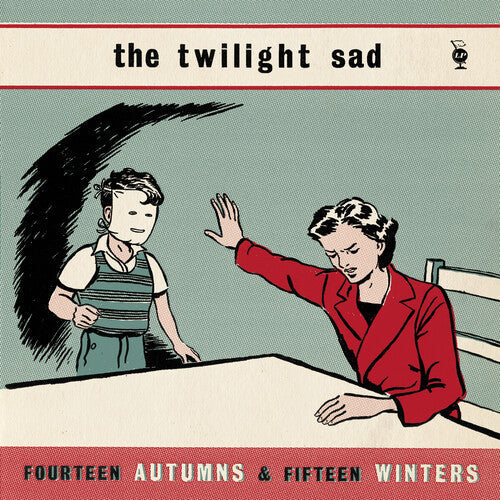 The Twilight Sad: Fourteen Autumns & Fifteen Winters - （ VINYL LP ）