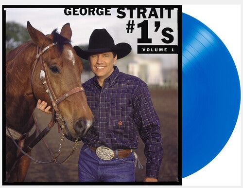 George Strait: #1's Vol. 1 - （ VINYL LP ）
