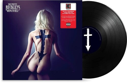 The Pretty Reckless: Going To Hell - （ VINYL LP ）