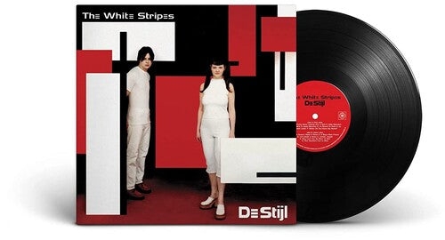 The White Stripes: De Stijl - （ VINYL LP ）