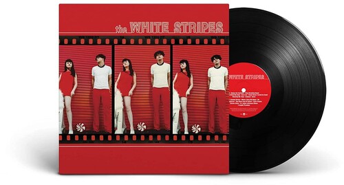 The White Stripes: The White Stripes - （ VINYL LP ）