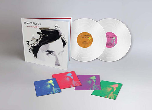 Bryan Ferry Avonmore Vinyl LP Box Set New 2015 - （ VINYL LP ）