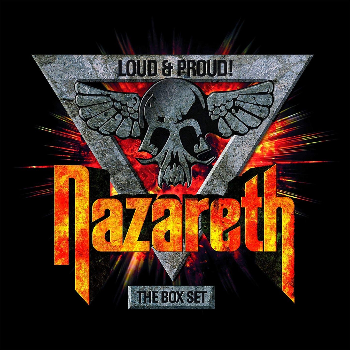 Nazareth Loud & Proud! Vinyl Box Set New - （ VINYL LP ）