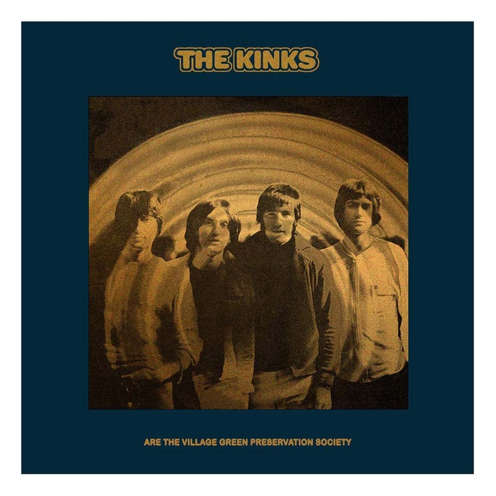 Kinks Are Village Green Preservation Society Vinyl LP Box Set New 2018 - （ VINYL LP ）