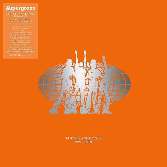 Supergrass - The Strange Ones Vinyl LP Box Set 2020 - （ VINYL LP ）