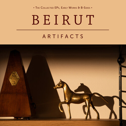 Beirut: Artifacts - （ VINYL LP ）