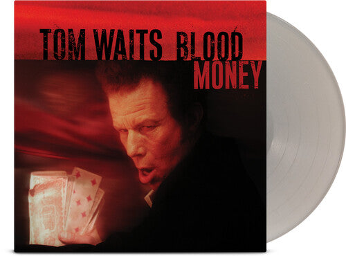 Tom Waits: Blood Money - Anniversary Edition - Metallic Silver - （ VINYL LP ）