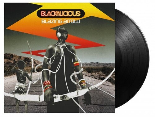 Blackalicious: Blazing Arrow [Gatefold 180-Gram Black Vinyl] - （ VINYL LP ）