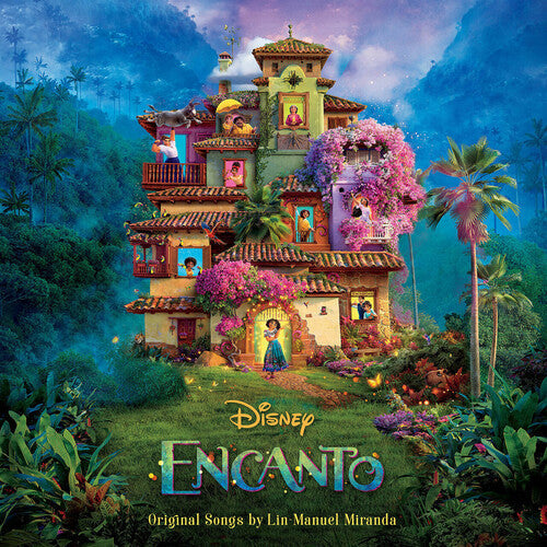 Lin-Manuel Miranda: Encanto (Original Soundtrack) - （ VINYL LP ）