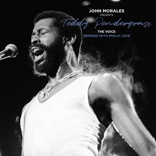 Teddy Pendergrass: John Morales Presents Teddy Pendergrass - Voice - Remixed With Philly  Love - （ VINYL LP ）