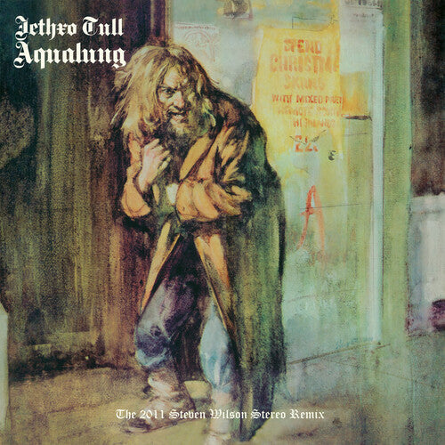 Jethro Tull: Aqualung (Steve Wilson Mix) - （ VINYL LP ）