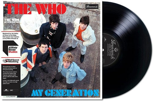 The Who: My Generation - （ VINYL LP ）