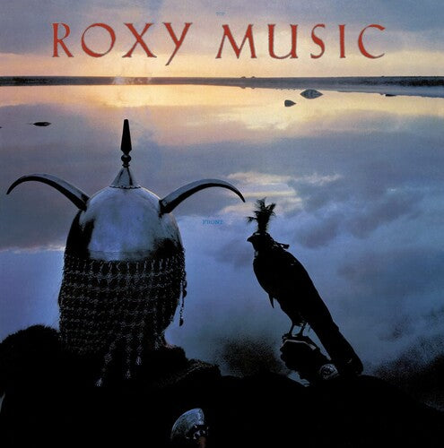 Roxy Music: Avalon - （ VINYL LP ）