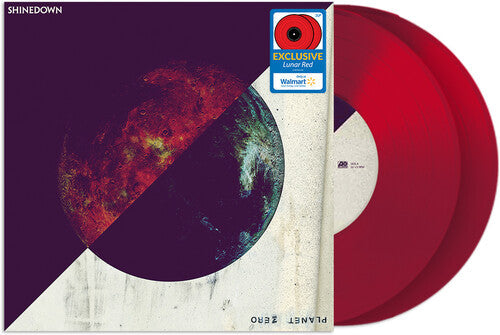 Shinedown: Planet Zero (Walmart Exclusive) - （ VINYL LP ）