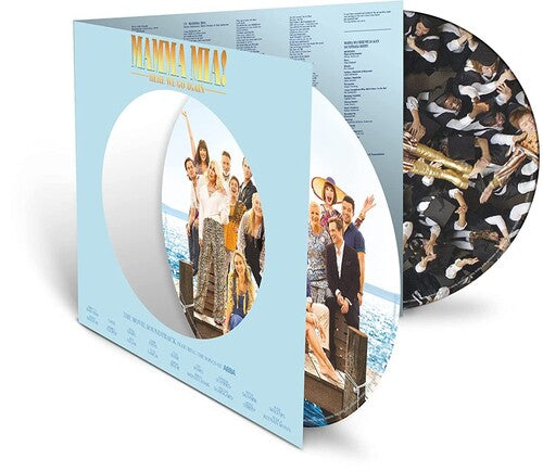 Cast of Mamma Mia! the Movie: Mamma Mia! Here We Go Again (The Movie Soundtrack)