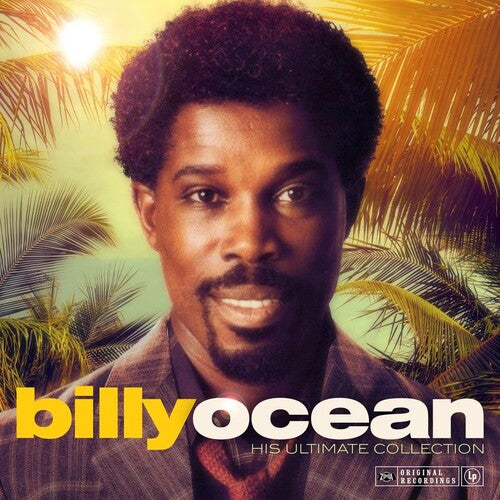 Billy Ocean: Billy Ocean – His Ultimate Collection [180-Gram Black Vinyl] - （ VINYL LP ）