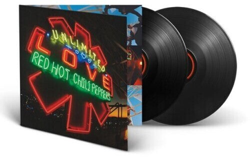 Red Hot Chili Peppers: Unlimited Love (Deluxe Edition) - （ VINYL LP ）