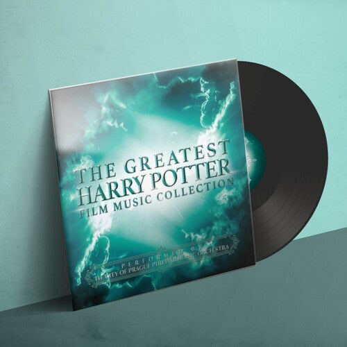 City of Prague Philharmonic Orchestra: Greatest Harry Potter Film Music Collection - （ VINYL LP ）