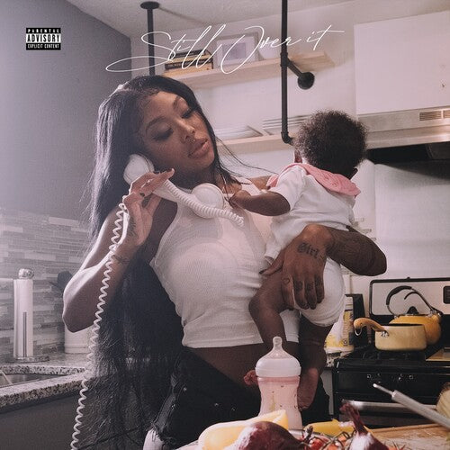 Summer Walker: Still Over It - （ VINYL LP ）