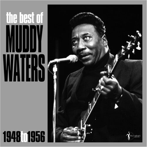 Muddy Waters: The Best Of Muddy Waters 1948-56 - （ VINYL LP ）