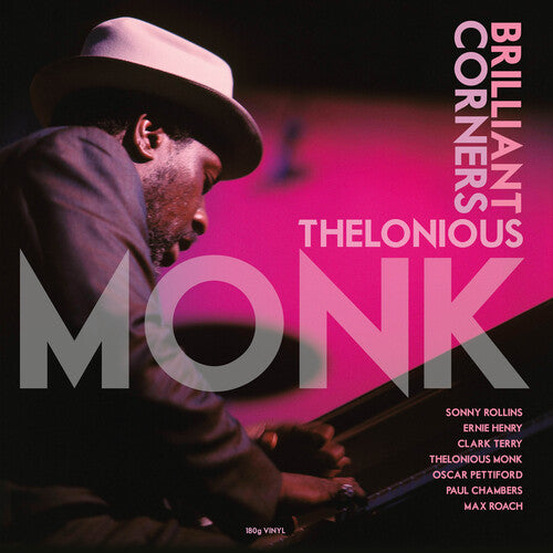 Thelonious Monk: Brilliant Corners (180gm Vinyl) - （ VINYL LP ）