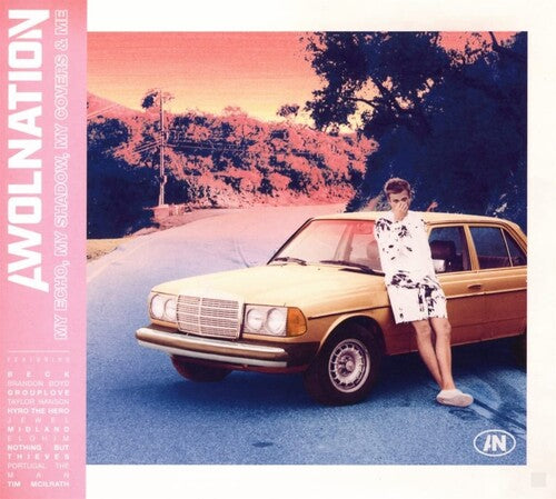 AWOLNATION: My Echo, My Shadow, My Covers and Me - （ VINYL LP ）