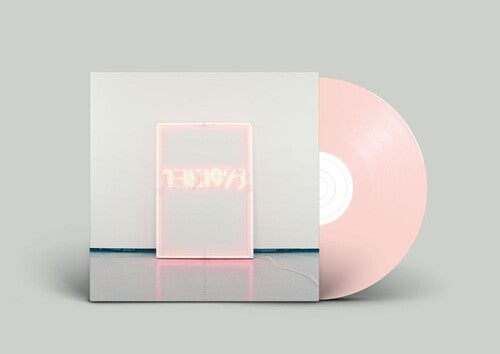 The 1975: I Like It When You Sleep For You Are So Beautiful [Australian Exclusive Pink Colored Vinyl] - （ VINYL LP ）