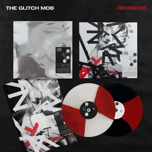 The Glitch Mob: Revisions - （ VINYL LP ）