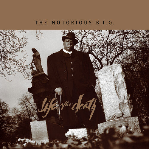The Notorious B.I.G.: Life After Death (25th Anniversary Edition) - （ VINYL LP ）