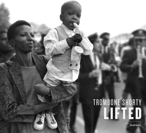 Trombone Shorty: Lifted - （ VINYL LP ）