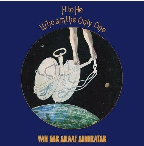 Van der Graaf Generator: H To He Who Am The Only One - （ VINYL LP ）