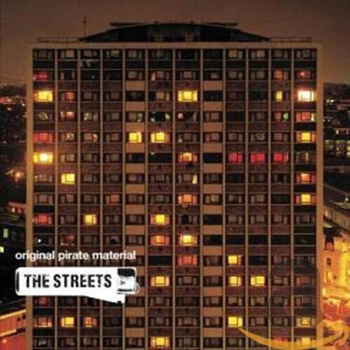 The Streets: Original Pirate Material - （ VINYL LP ）