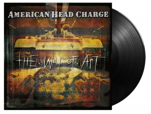 American Head Charge: War Of Art [180-Gram Black Vinyl] - （ VINYL LP ）