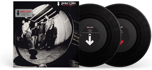 Pearl Jam: Rearview-Mirror Vol. 2 (Down Side) [Black Vinyl] - （ VINYL LP ）